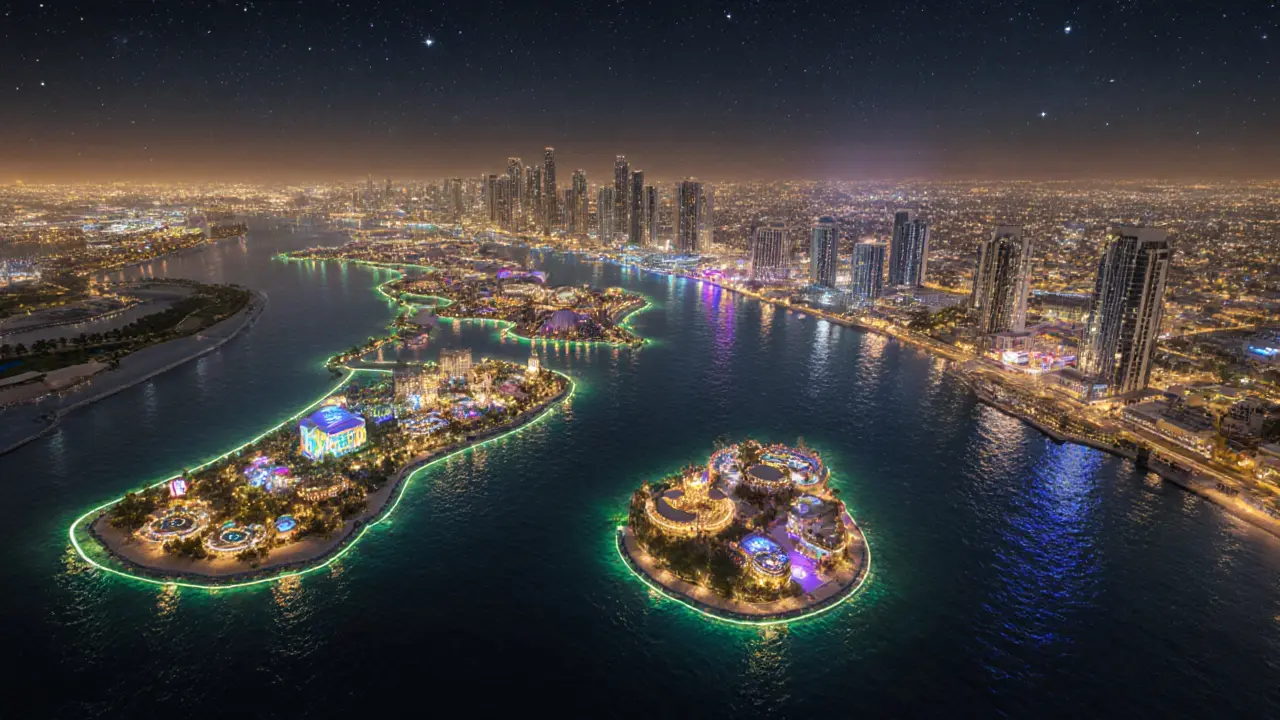 Abu Dhabi Nightlife Guide: Ultimate Party Planner Tips