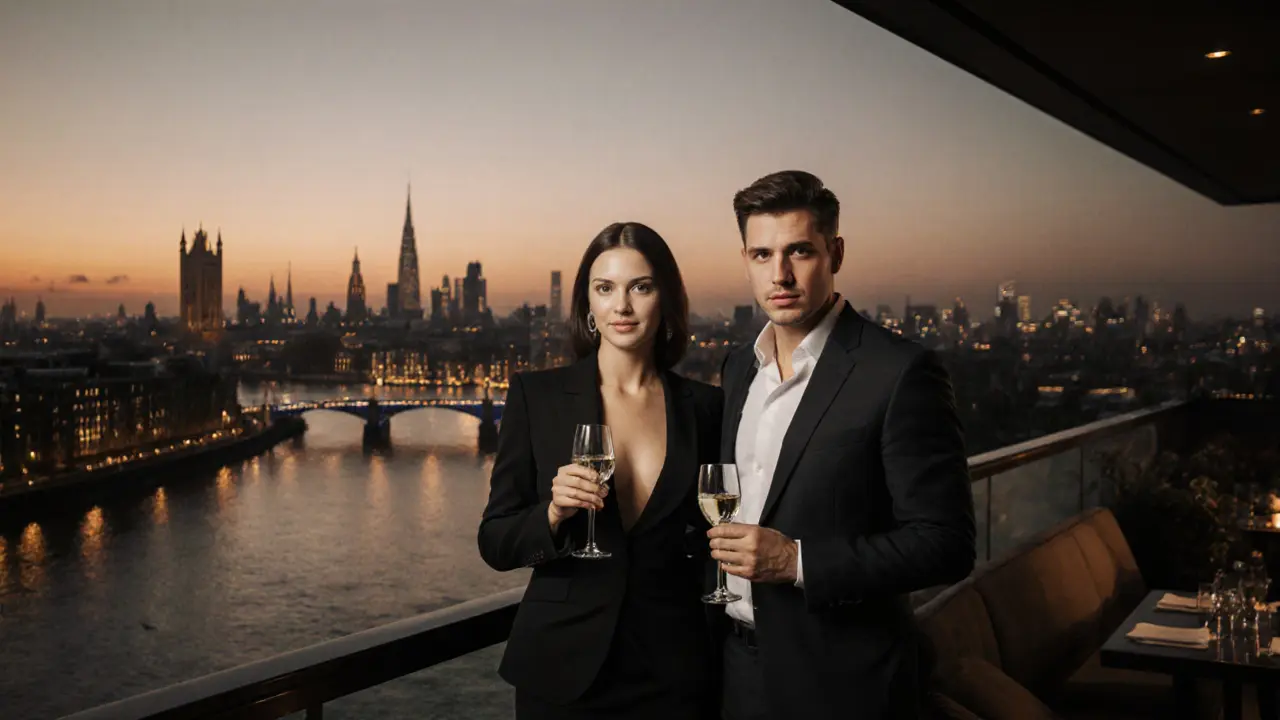 Elite Escort London: Inside the Rise of High‑Class Companions