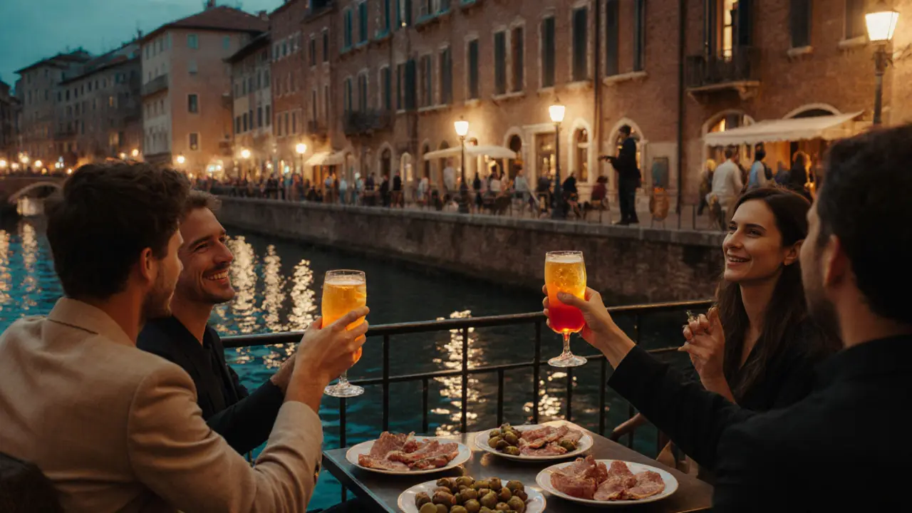 How to Party Like a Local in Milan’s Nightlife Scene