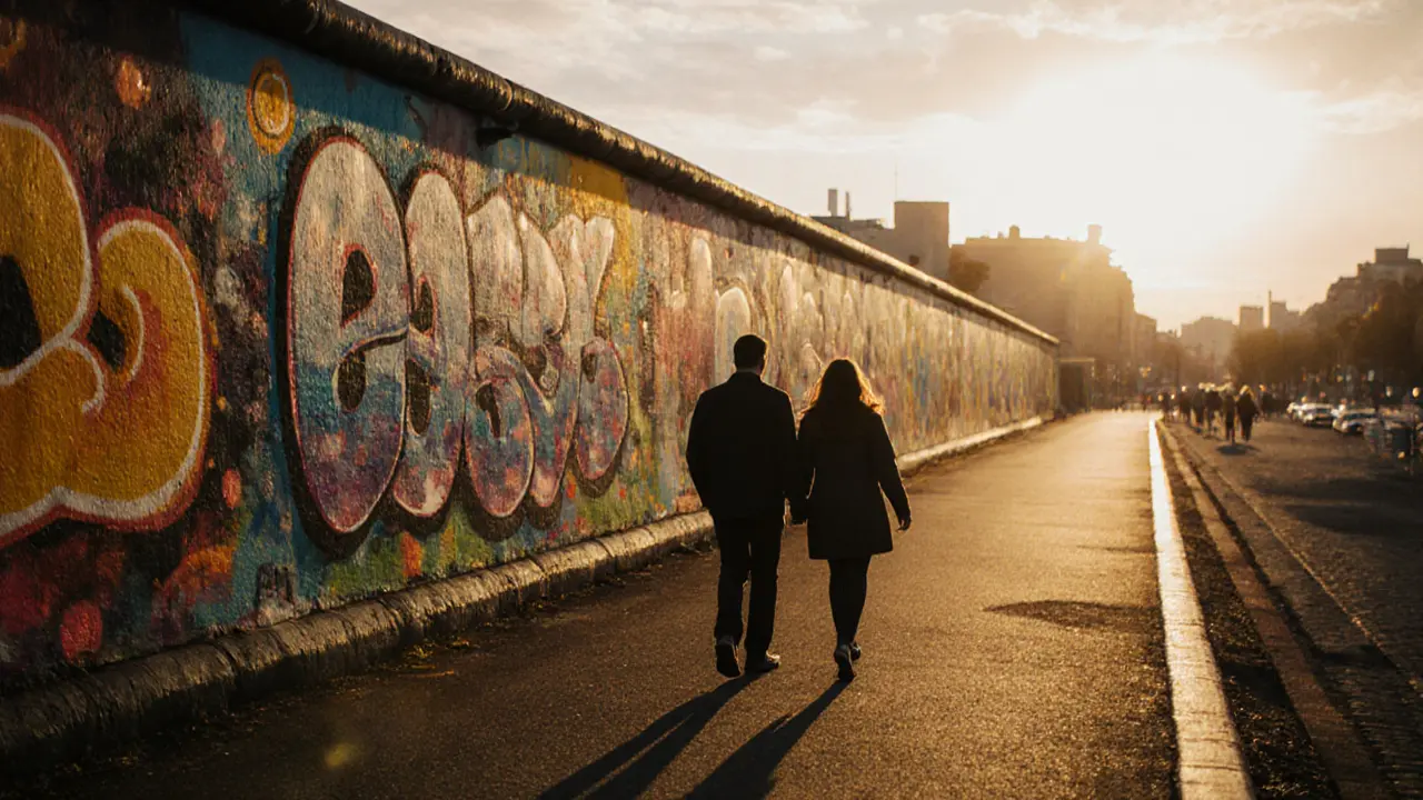 How to Turn Your Berlin Trip into a Romantic Escape with a High-Class Escort