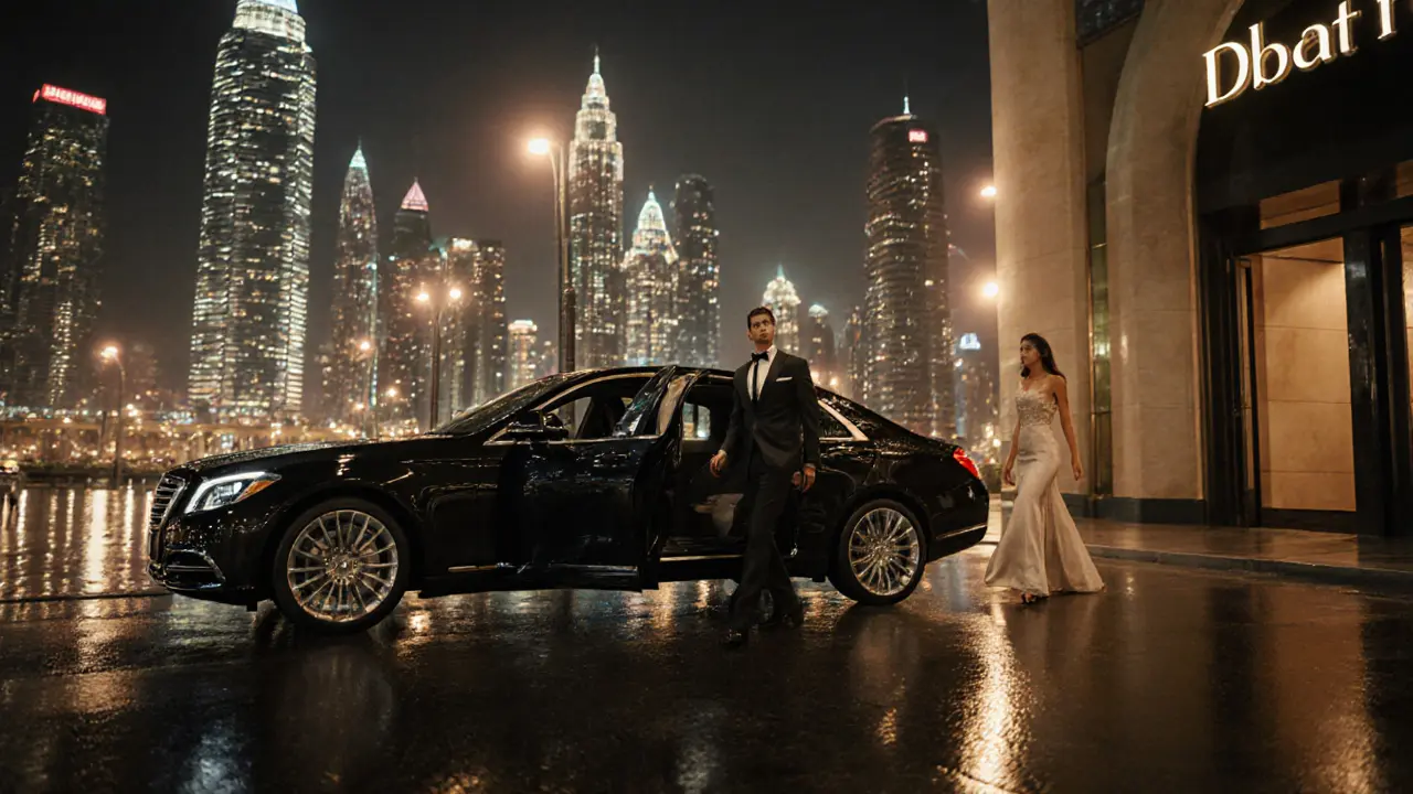 Insider's Guide to the Best Escort Experiences in Dubai for a Night of Luxury