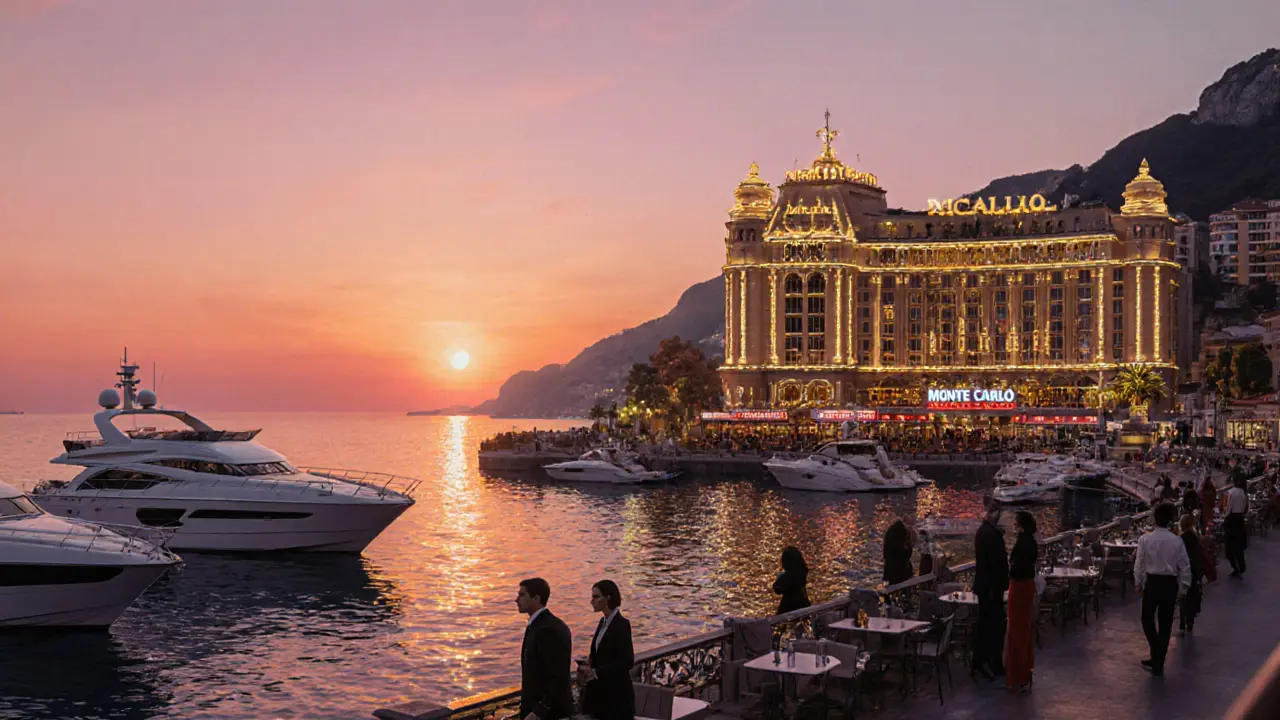 Monaco Nightlife Guide: Top Clubs & Bars for Unforgettable Nights