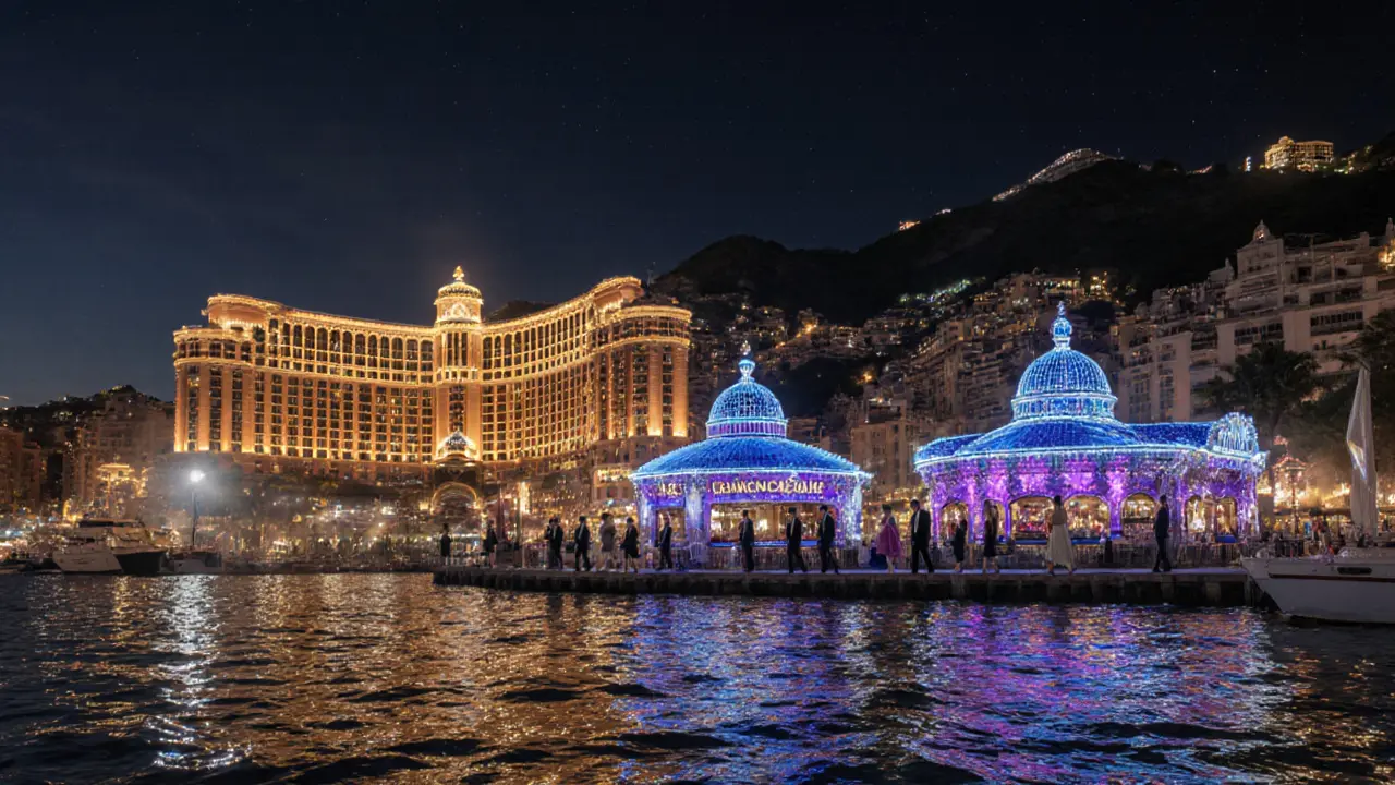 Monaco Nightlife Guide: Top Clubs & Bars from a Local