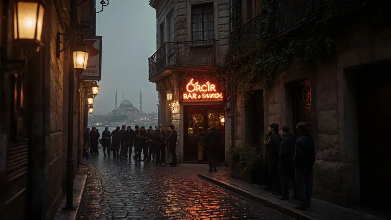 Nightlife in Istanbul: The City That Never Sleeps