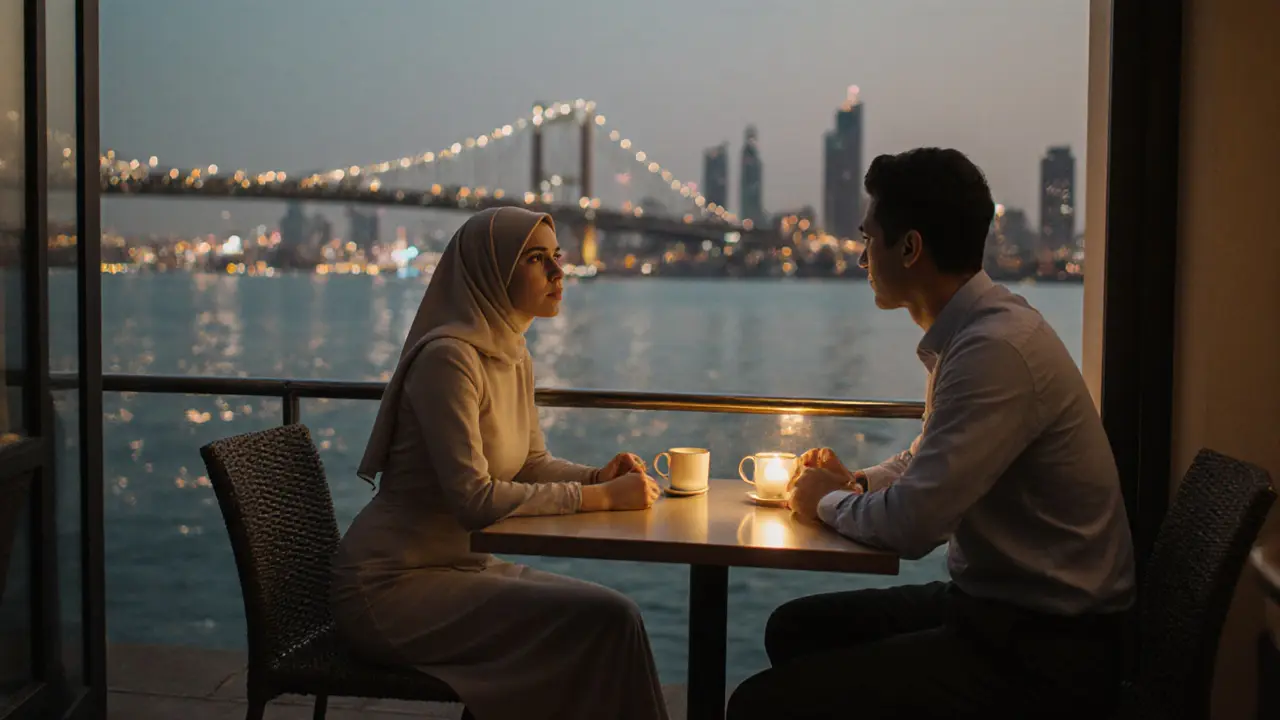 The Secret to a Perfect Evening with an Escort in Abu Dhabi