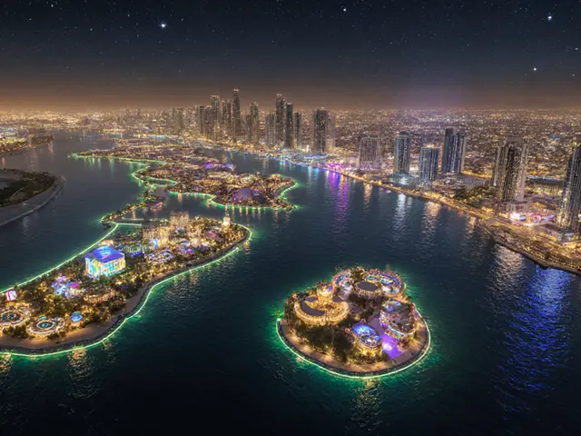 Abu Dhabi Nightlife Guide: Ultimate Party Planner Tips