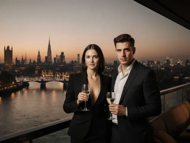 Elite Escort London: Inside the Rise of High‑Class Companions