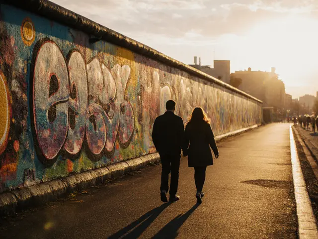 How to Turn Your Berlin Trip into a Romantic Escape with a High-Class Escort