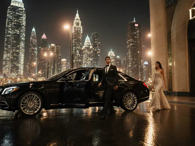 Insider's Guide to the Best Escort Experiences in Dubai for a Night of Luxury