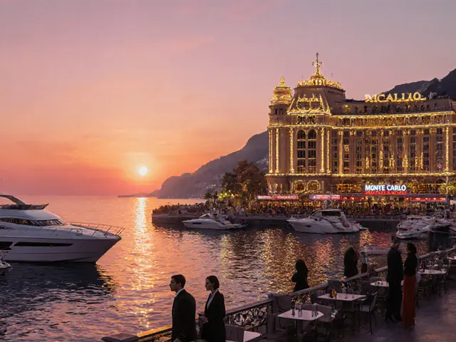 Monaco Nightlife Guide: Top Clubs & Bars for Unforgettable Nights