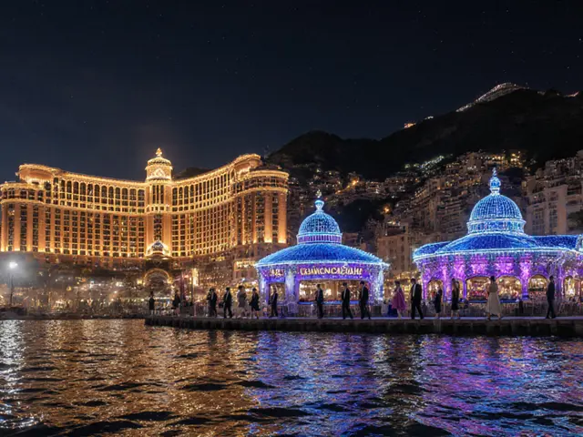 Monaco Nightlife Guide: Top Clubs & Bars from a Local