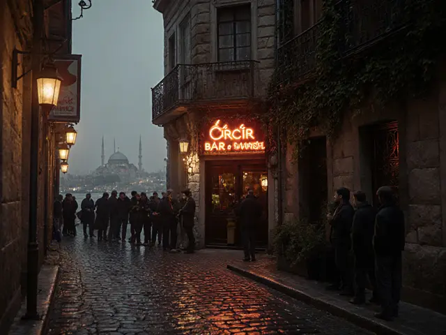 Nightlife in Istanbul: The City That Never Sleeps