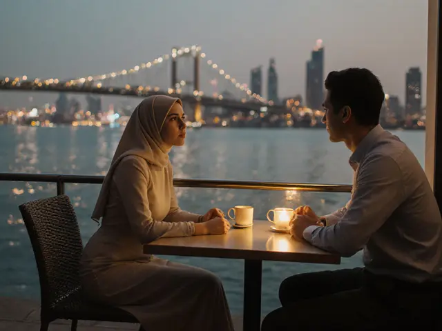 The Secret to a Perfect Evening with an Escort in Abu Dhabi