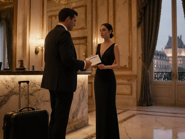 Ultimate Paris Escort Night: A Complete Guide to a Luxury Evening