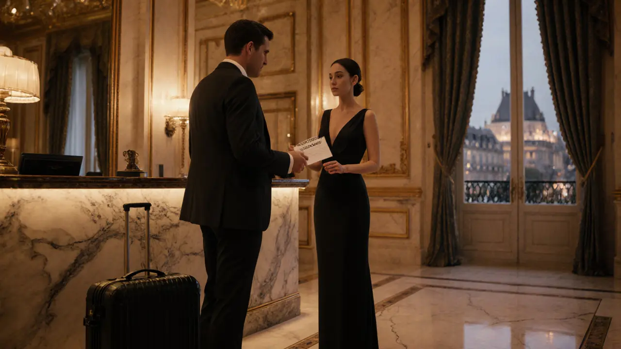 Ultimate Paris Escort Night: A Complete Guide to a Luxury Evening
