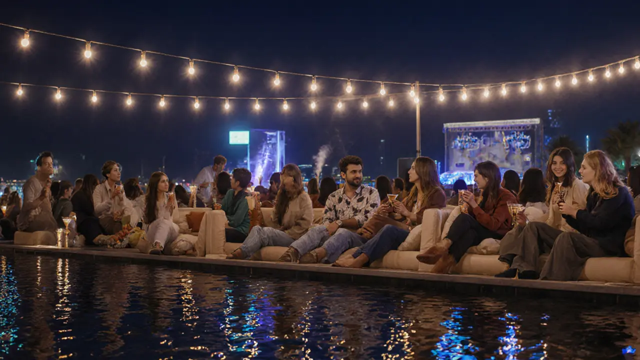 Abu Dhabi After Hours: Best Nightlife Spots to Unwind After Dark