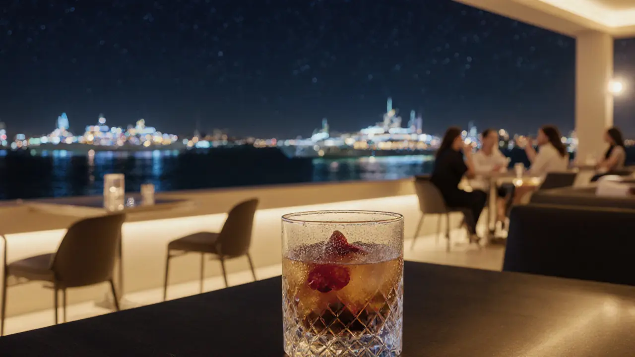 Abu Dhabi After Hours: Best Nightlife Spots to Unwind