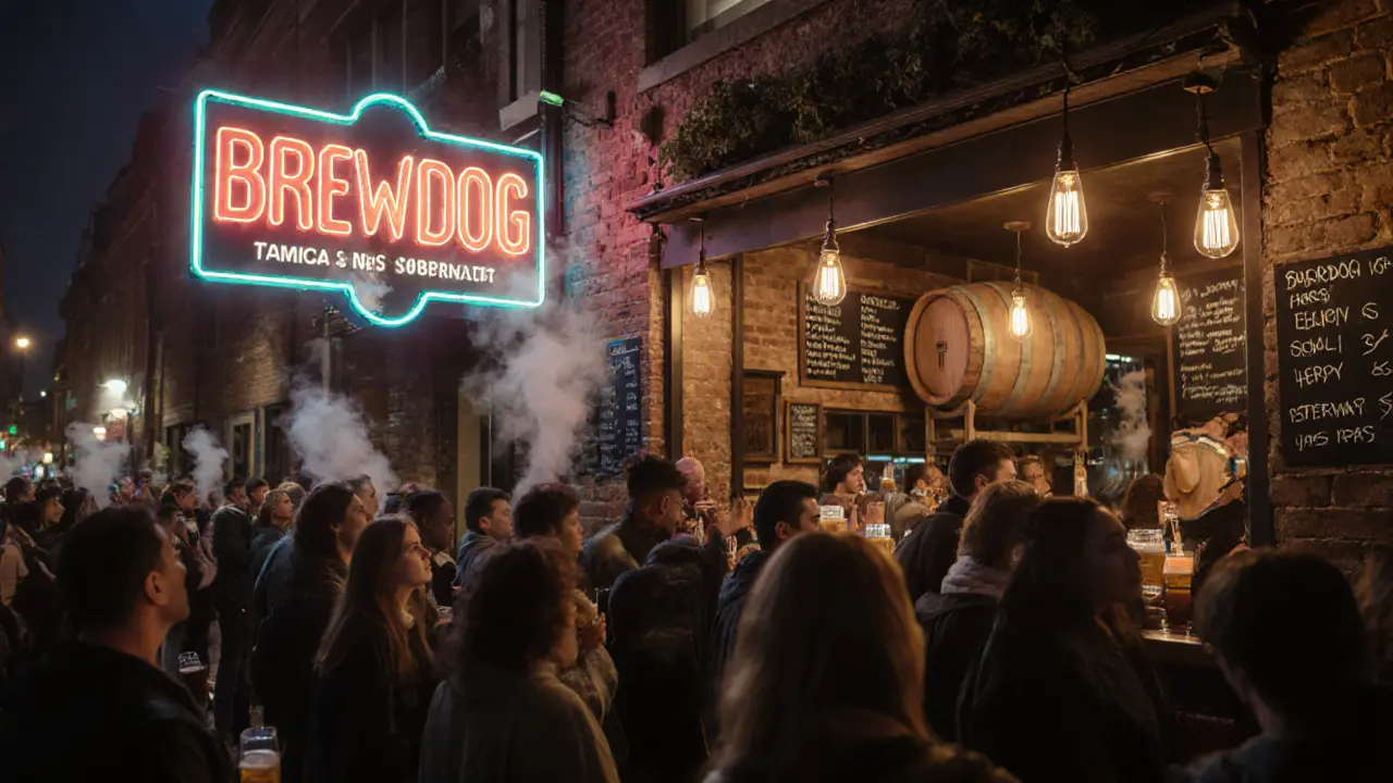 Best Nightlife in London for Craft Beer Lovers