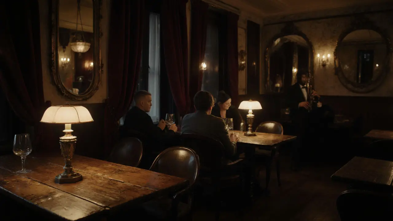 Best Romantic Dinner Spots in Berlin for an Escort Date