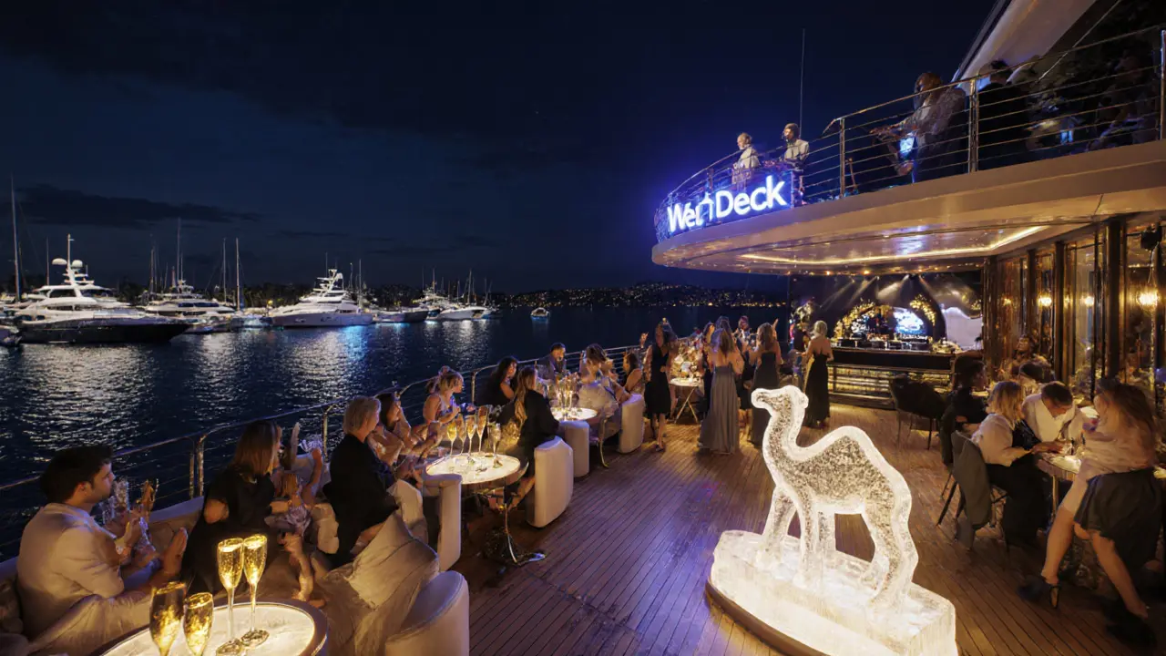 Experience the Magic of Nightlife in Abu Dhabi: From Luxury Clubs to Chill Lounges