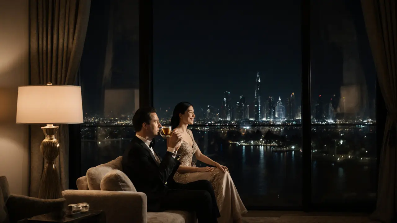 How to Unwind and Relax with an Elite Escort in Dubai: Essential Tips for a Safe and Discreet Experience