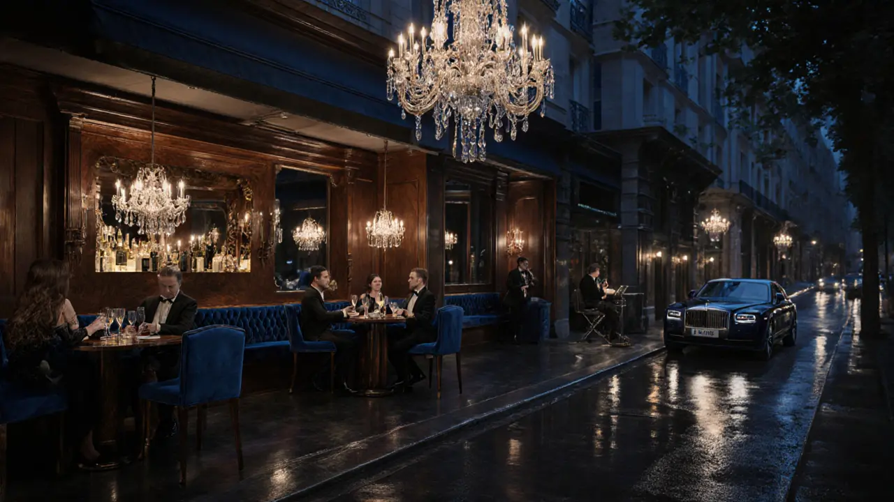 Nightlife in Monaco: A Guide for the Sophisticated Traveler