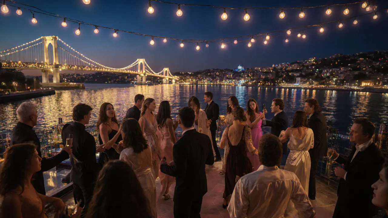 Party Animals Unite: The Hottest Clubs and Bars in Istanbul