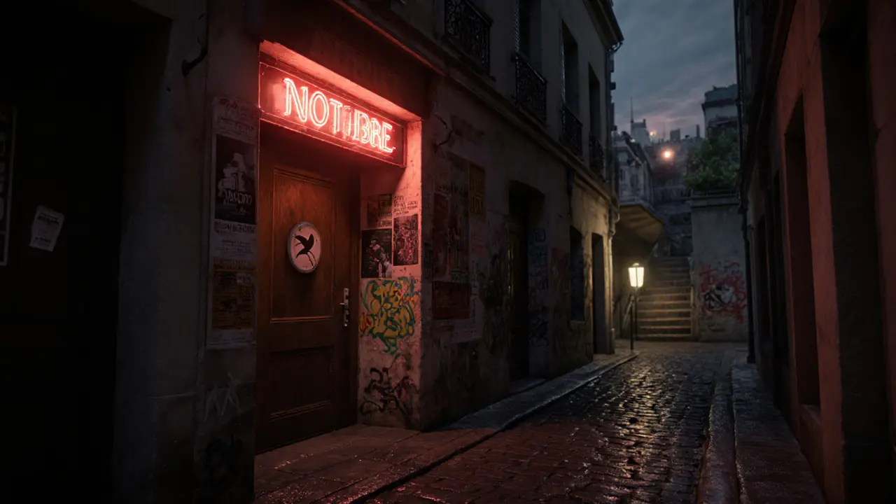 The Best Underground Nightlife Spots in Paris