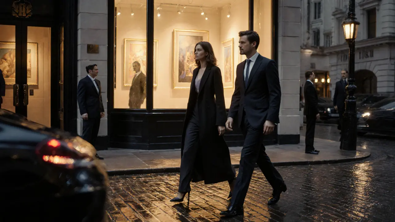 The Escort in London: A Modern Symbol of Luxury and Wealth