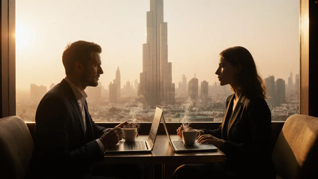 The Insider's Guide to Safe and Legal Companionship in Dubai