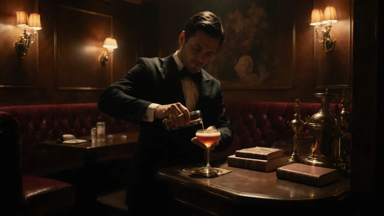 The Most Elegant Cocktail Bars for Nightlife in Paris