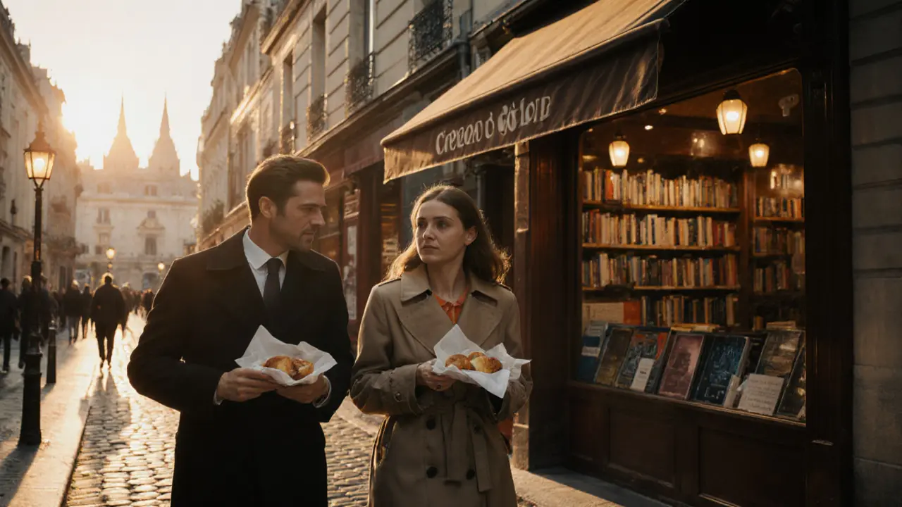 The Perfect Date Night: How to Plan an Evening with an Escort in Paris