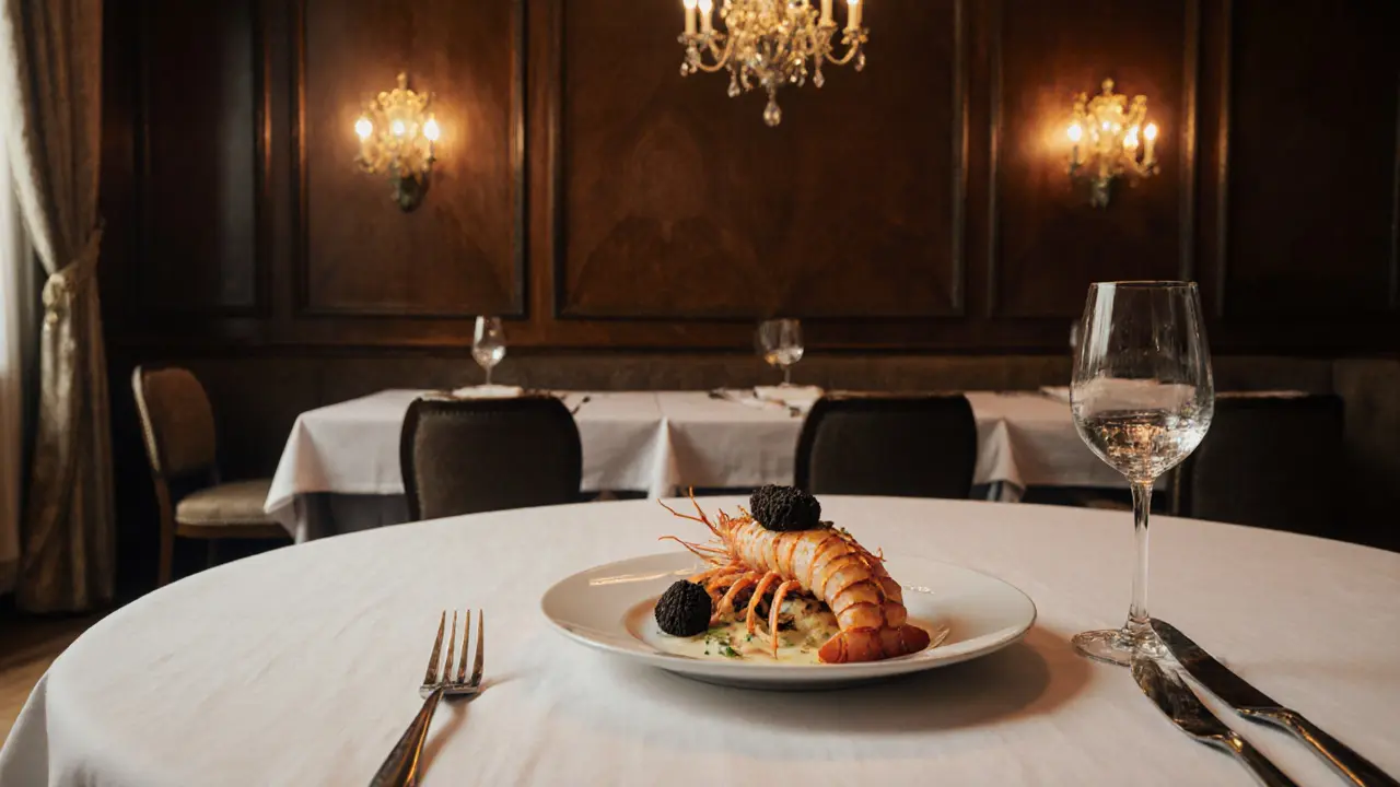 The Perfect Night Out in Monaco: A Nightlife Itinerary