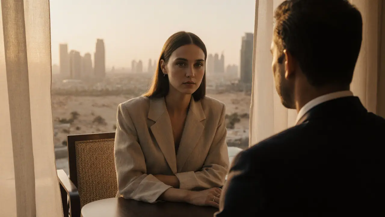 The Science of Attraction: What Makes an Escort in Abu Dhabi Stand Out