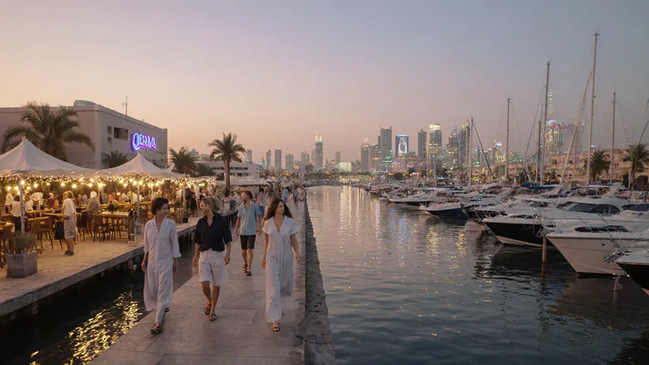 The Ultimate Bucket List for Nightlife in Abu Dhabi: 12 Must-Do Nights Out