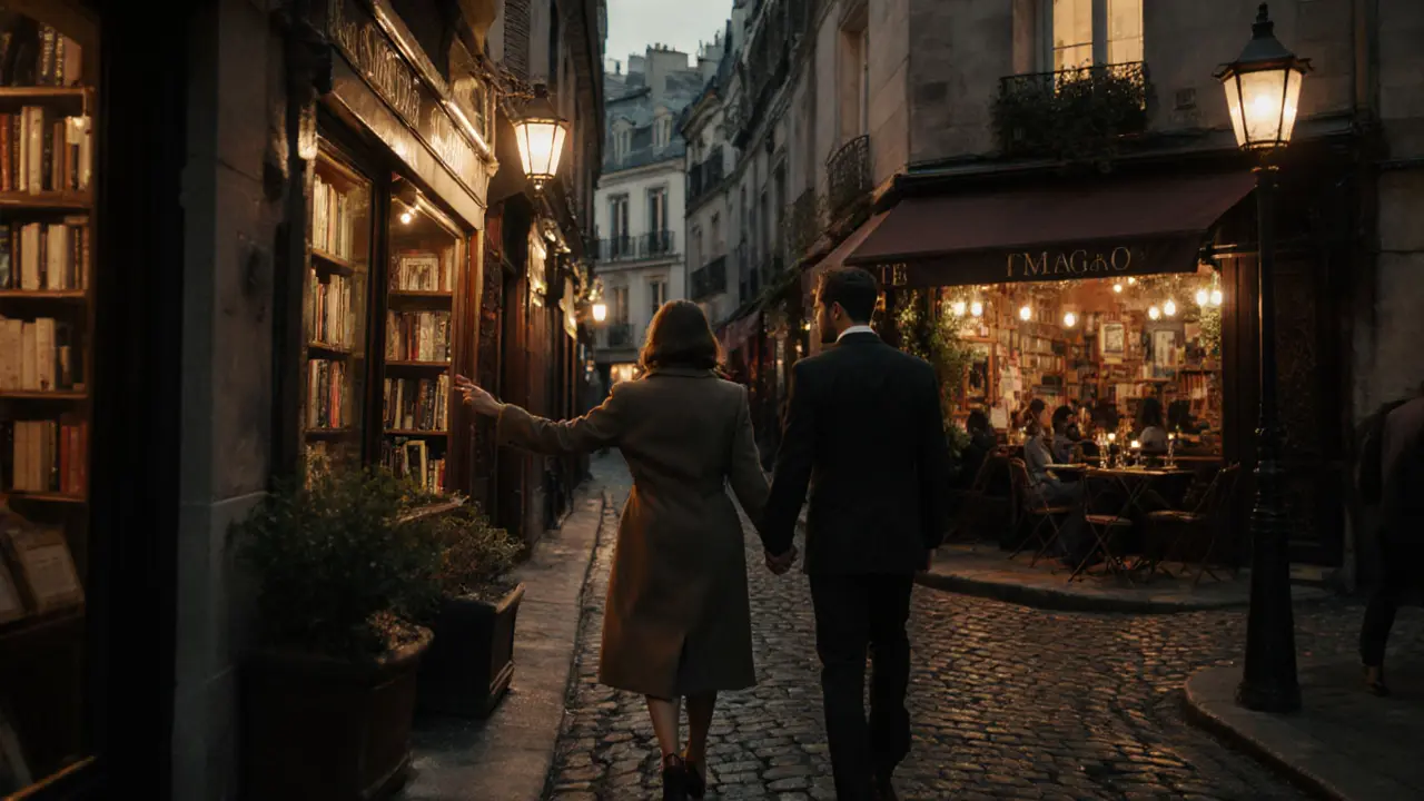 The Ultimate Guide to Luxury Companionship: Escorts in Paris