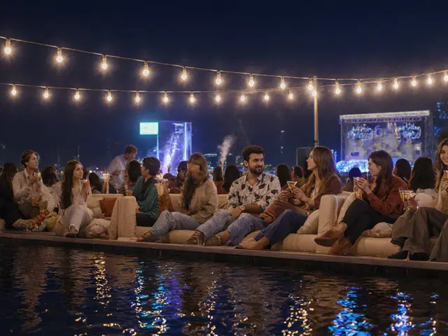 Abu Dhabi After Hours: Best Nightlife Spots to Unwind After Dark