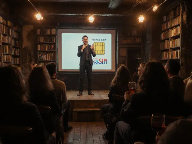 Best Comedy Clubs and Shows for Nightlife in Paris