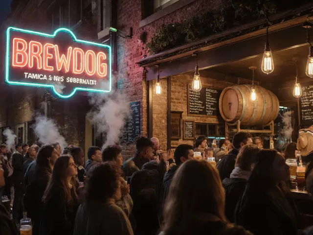Best Nightlife in London for Craft Beer Lovers