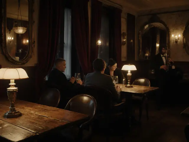 Best Romantic Dinner Spots in Berlin for an Escort Date