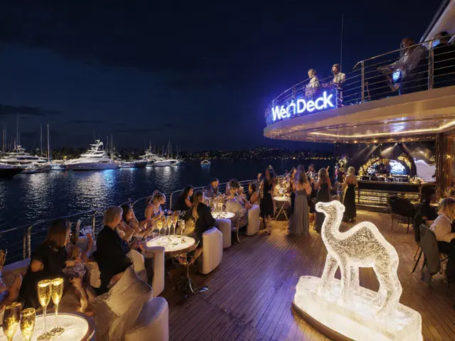 Experience the Magic of Nightlife in Abu Dhabi: From Luxury Clubs to Chill Lounges