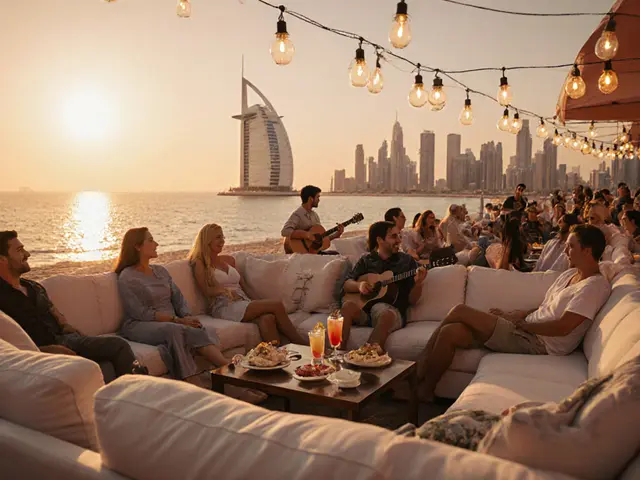 Nightlife in Dubai: Best Happy Hour Deals and Offers 2025