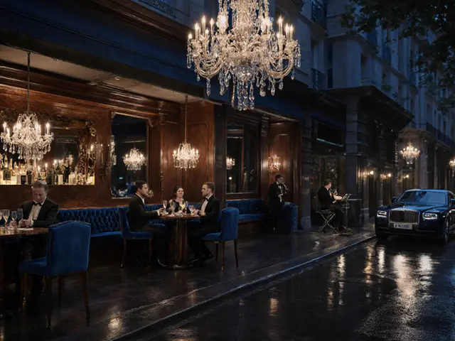 Nightlife in Monaco: A Guide for the Sophisticated Traveler