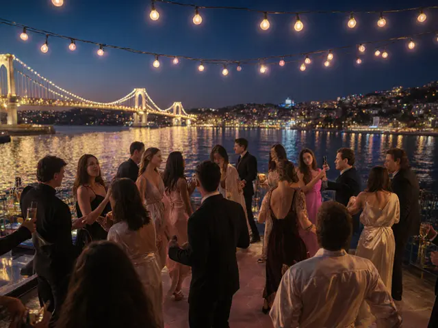 Party Animals Unite: The Hottest Clubs and Bars in Istanbul