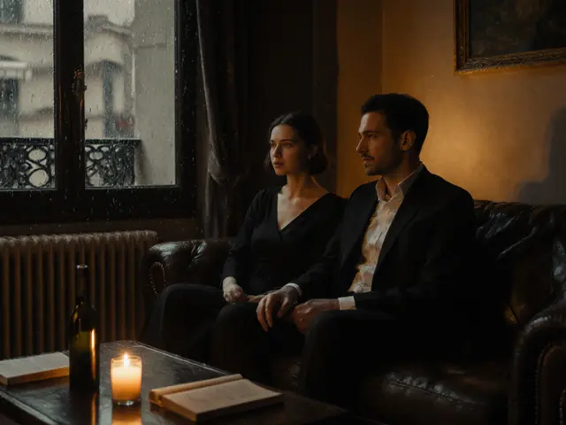 The Art of Pleasure: Secrets of a Top Escort in Paris