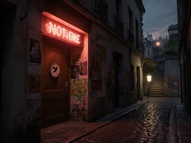 The Best Underground Nightlife Spots in Paris