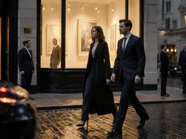 The Escort in London: A Modern Symbol of Luxury and Wealth