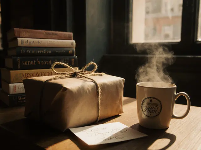 The Escort in London Guide to Gift Giving: What to Buy Your Companion