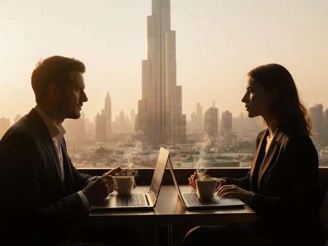 The Insider's Guide to Safe and Legal Companionship in Dubai