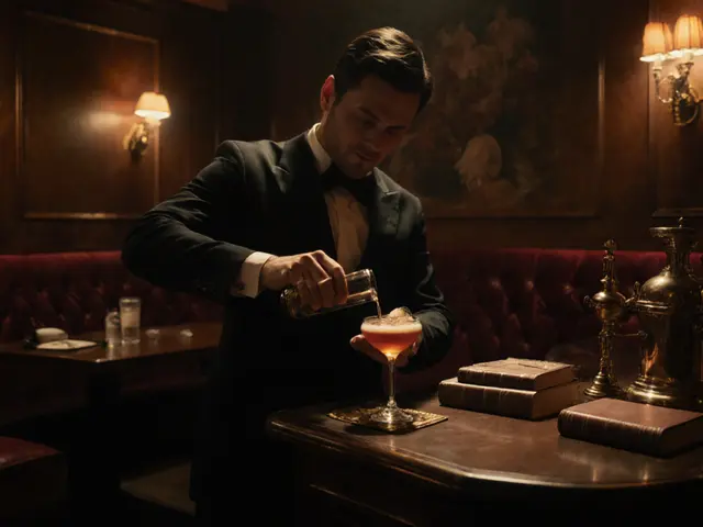 The Most Elegant Cocktail Bars for Nightlife in Paris